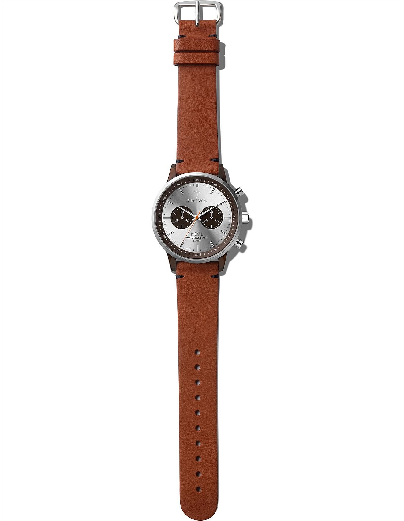 Triwa Havana Nevil 2.0 Brown
