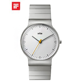 Braun BN0211 Slim <br>White Steel  фото 1