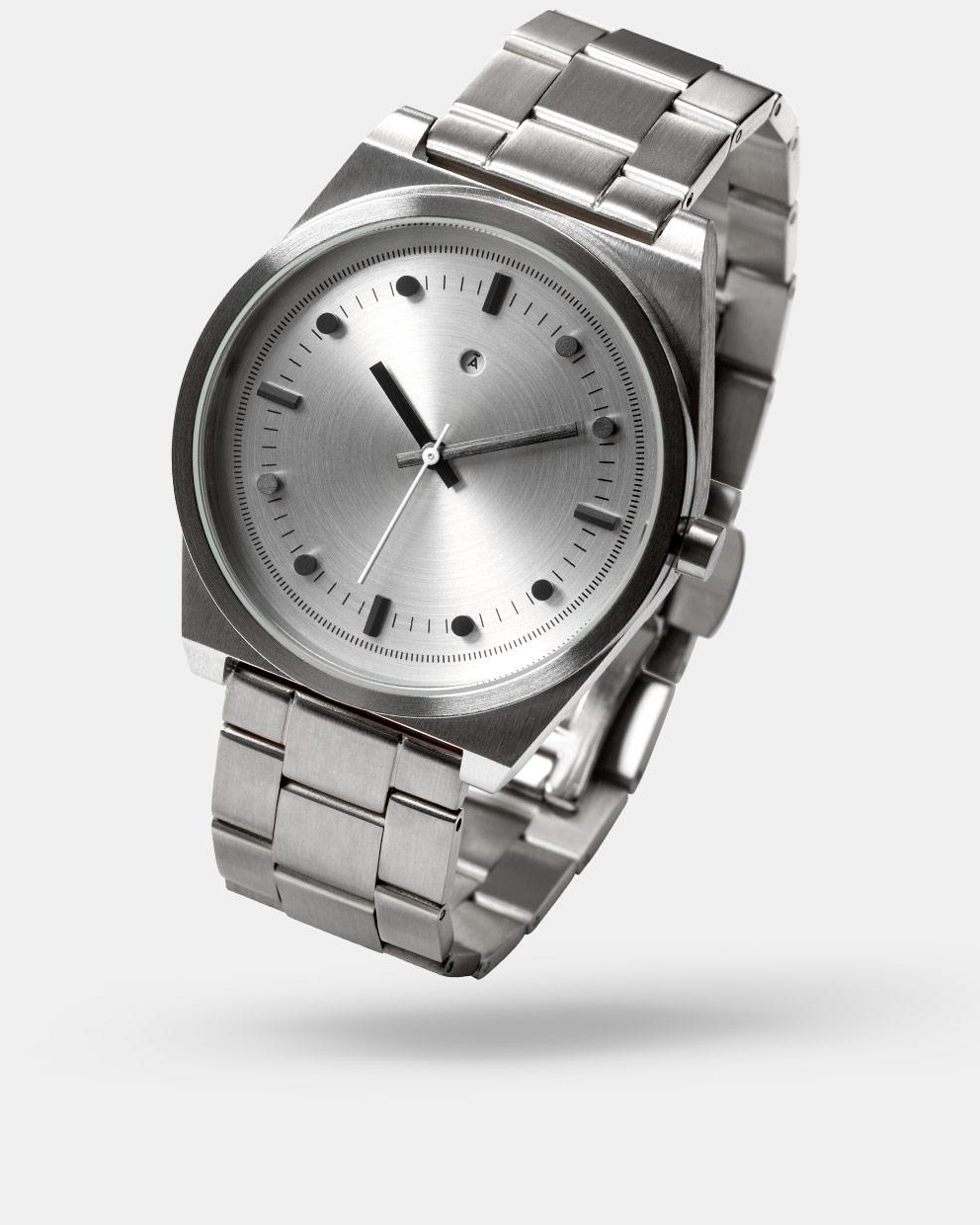 AÃRK Logo Silver