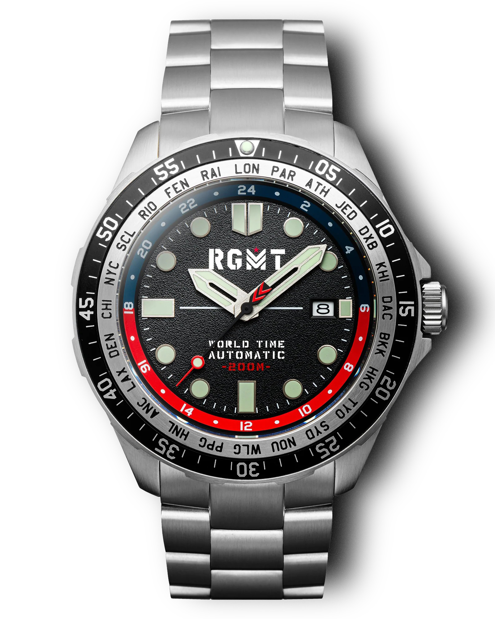 часы WOW-Цена RGMT CONTINENTAL AUTOMATIC // RG-8024-11 фото 4