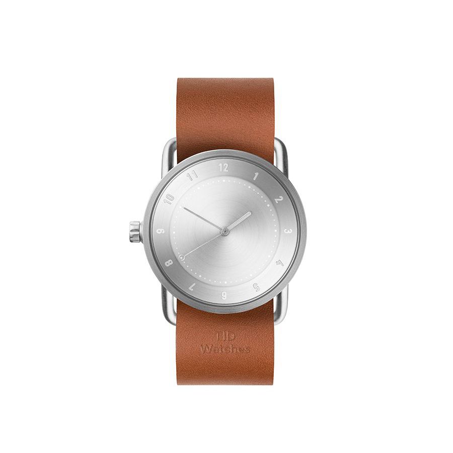 TID No.1 Steel Tan 36 mm