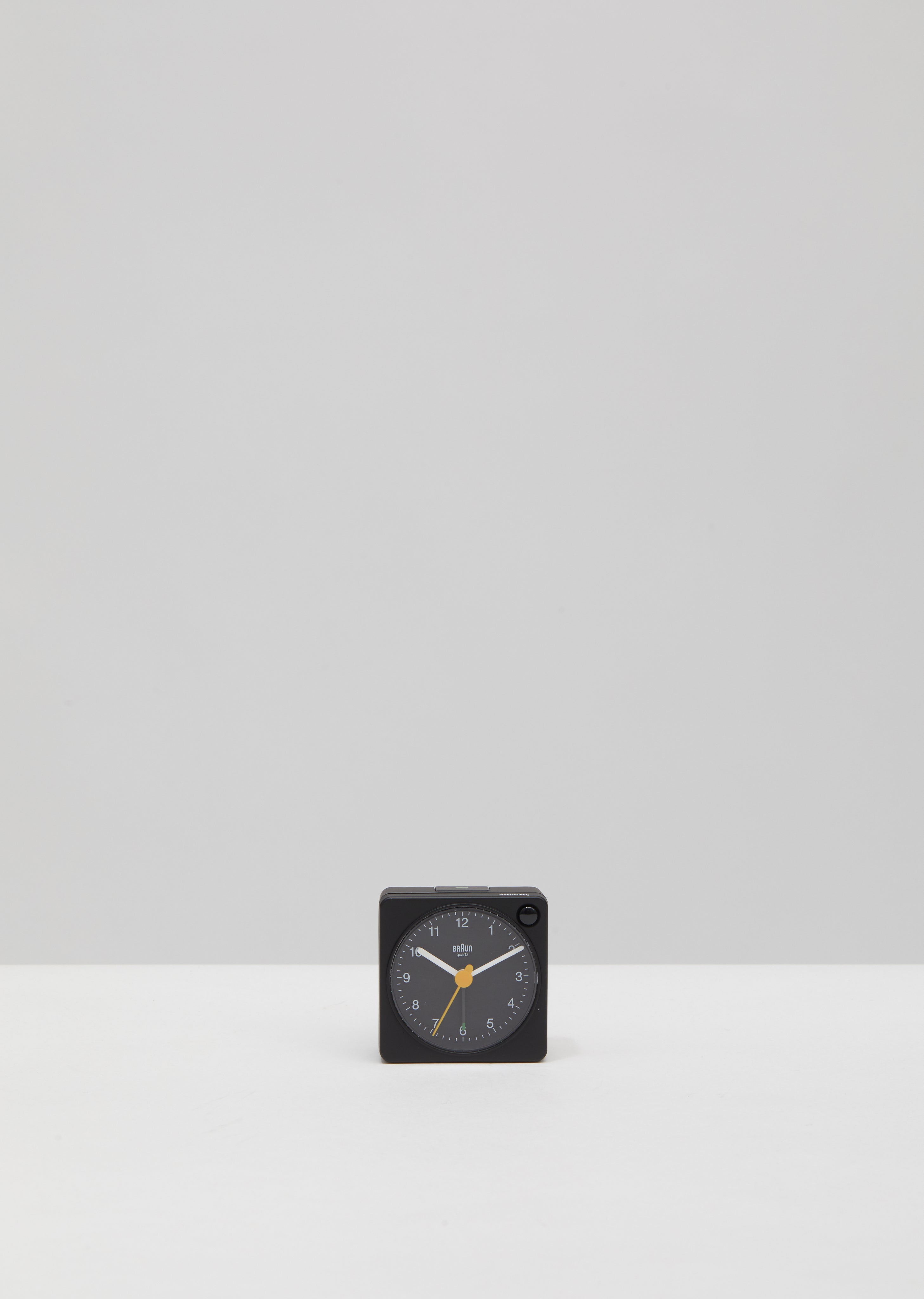 Braun Будильник BC02X Black