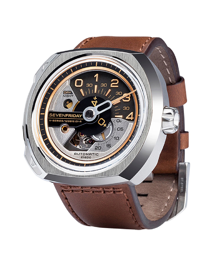 часы WOW-Цена Sevenfriday V2-01 фото 5