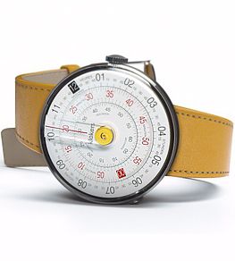 Klokers KLOK-01 yellow <br>yellow  фото 1