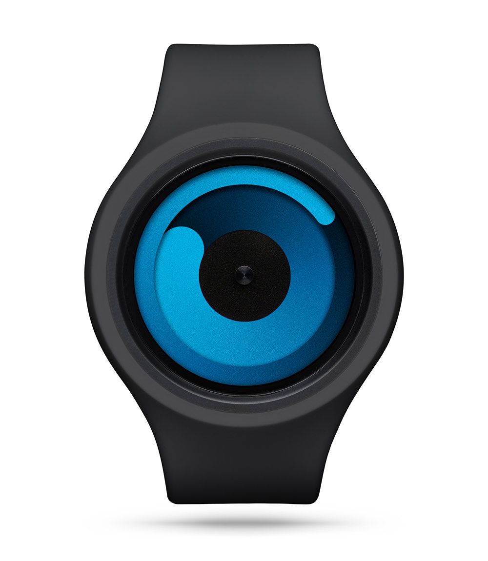 Ziiiro Gravity Black/Ocean new