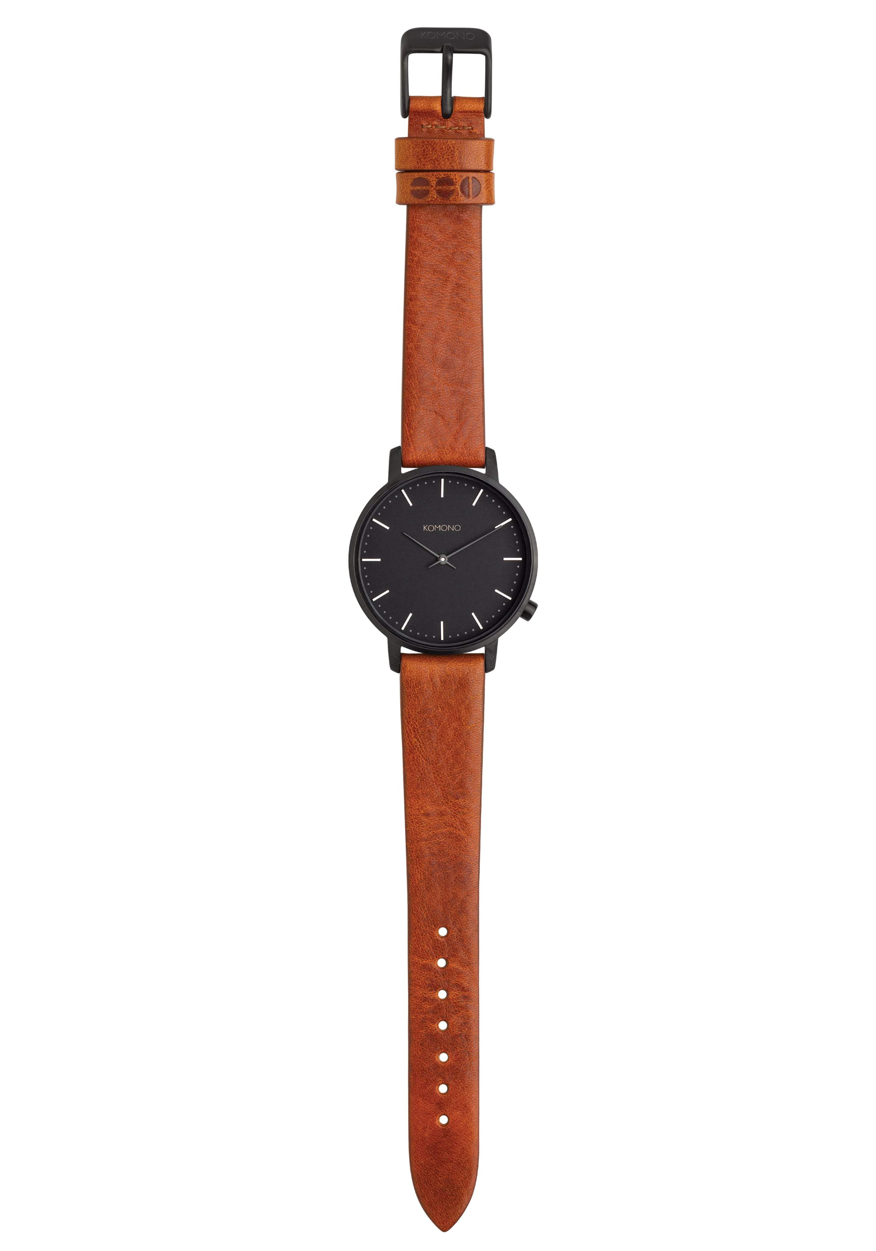 Komono Harlow Cognac