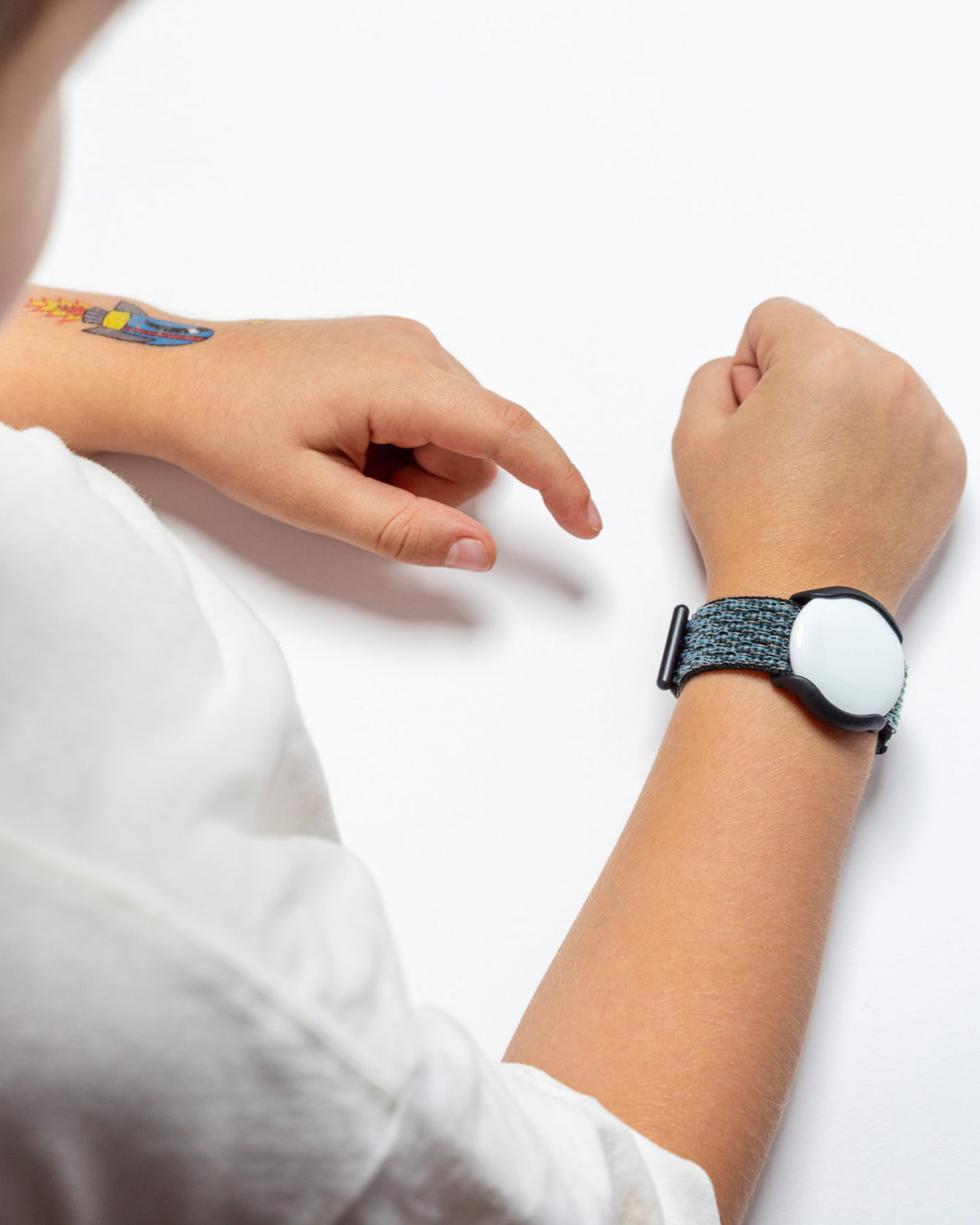 Ziiiro Alma Ocean для Apple Airtag