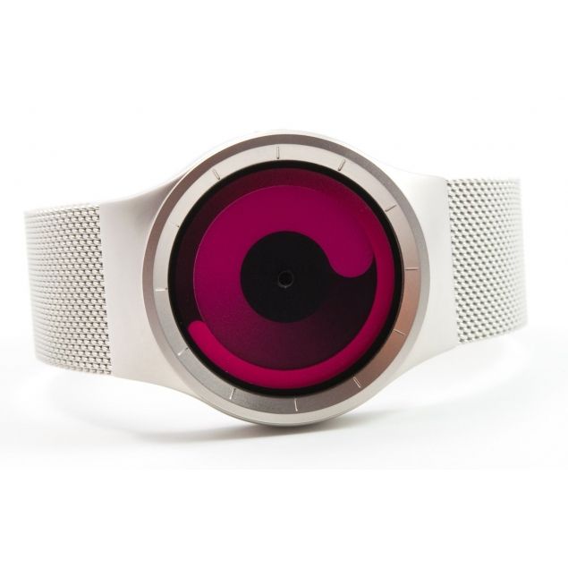 часы Ziiiro Mercury Chrome/Magenta фото 7