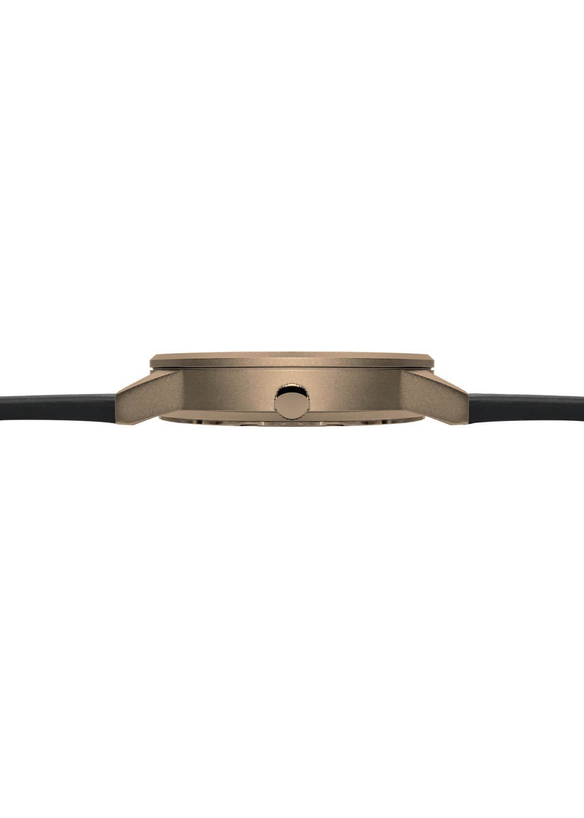 Hypergrand Hypergrand 02NATO ROSE GOLD WHITE BLACK BOMBER