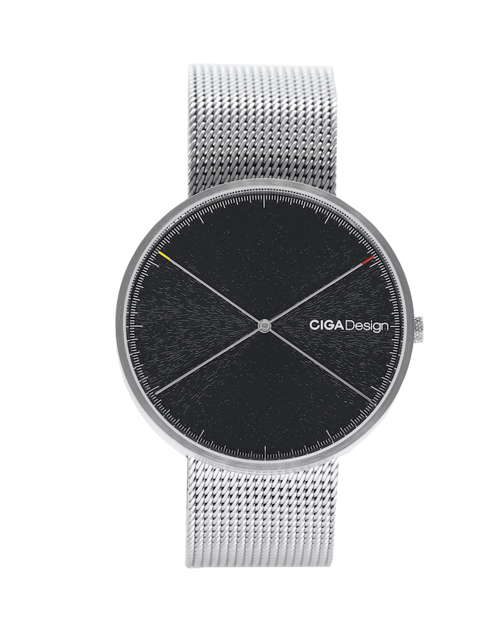 часы CIGA Design II X-Series Slate фото 5
