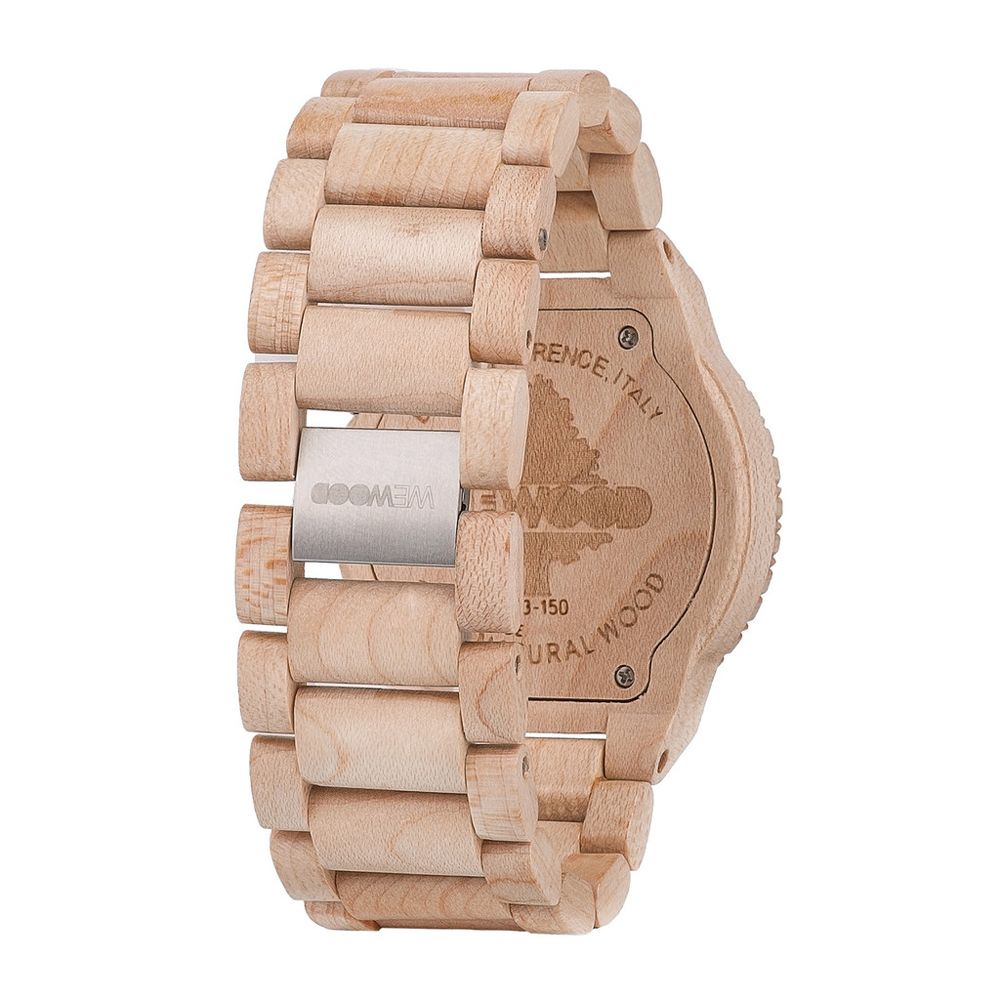 часы WeWood Kappa Beige фото 6