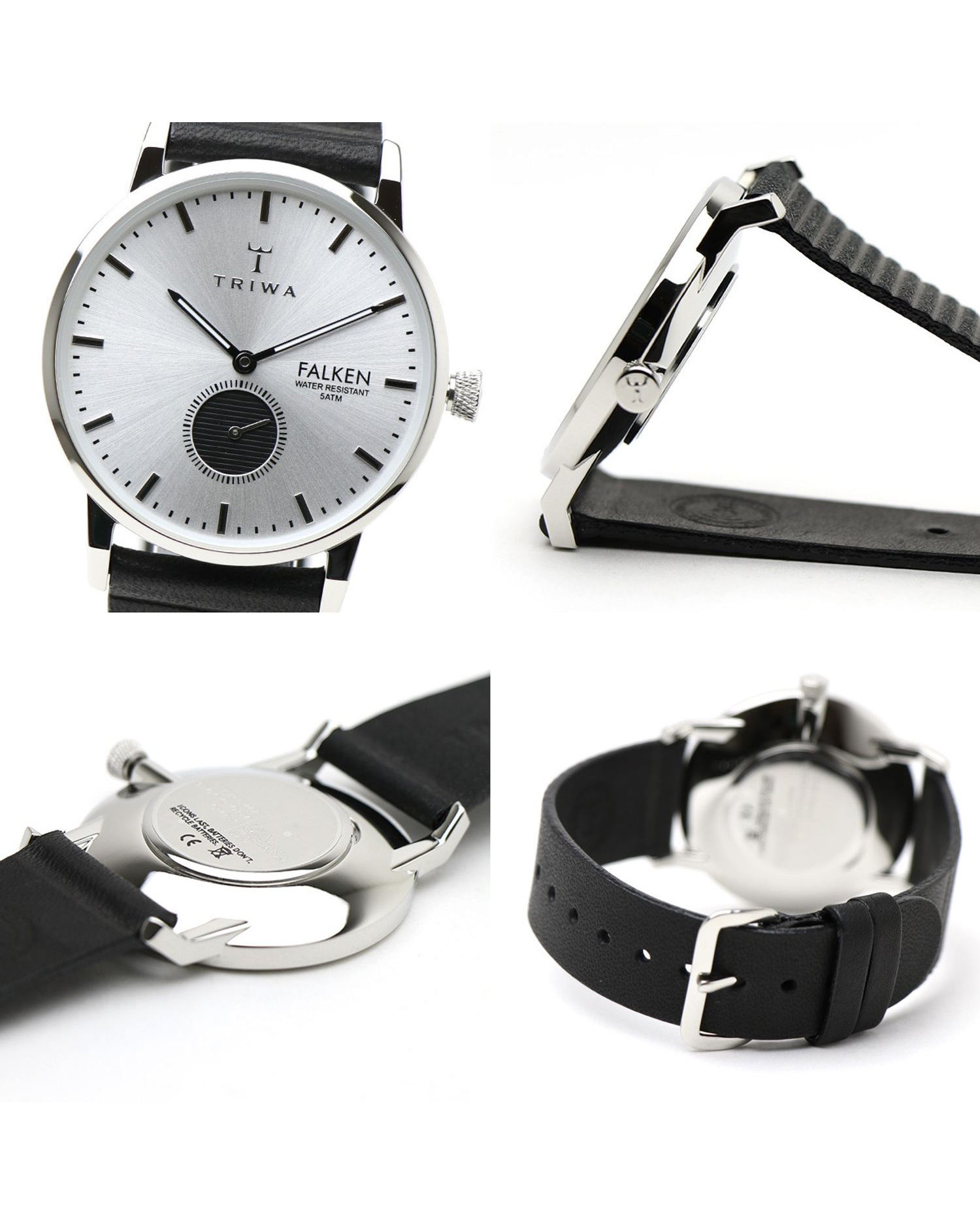 Triwa Charles Falken