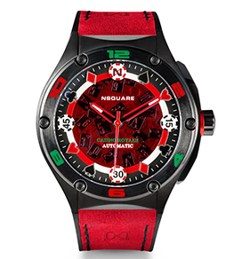 Casino Royale Red N40.3 Limited Edition 