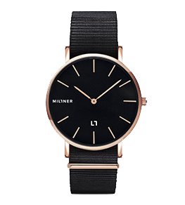 Millner Hallfield Black <br>Fabric  фото 1