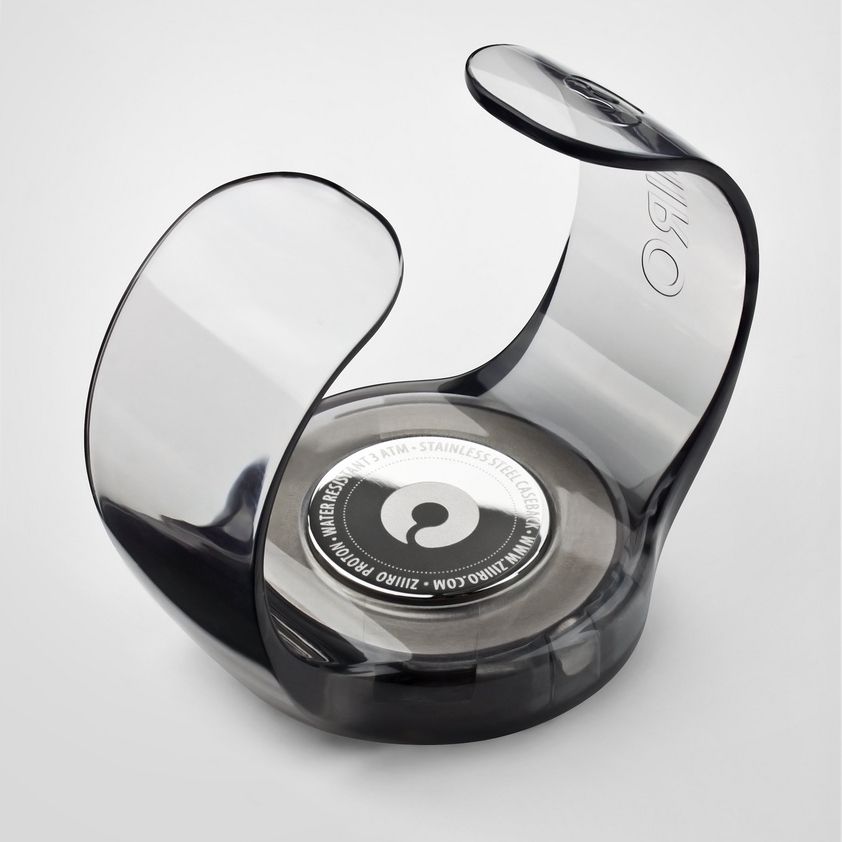 Ziiiro Proton Transparent Smoke