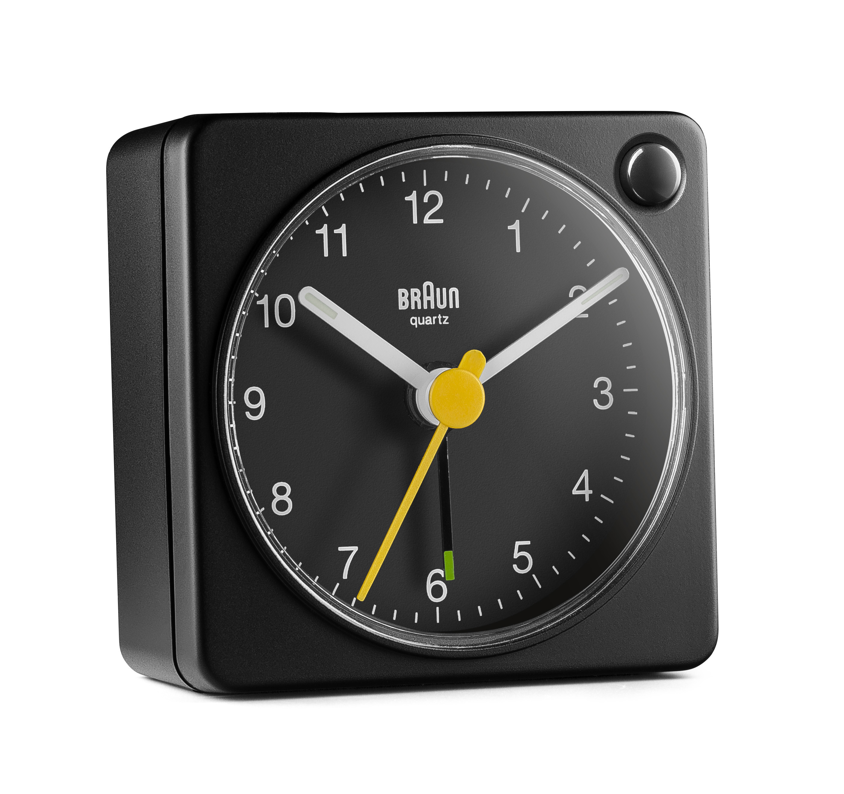 часы Braun Будильник BC02X Black фото 7