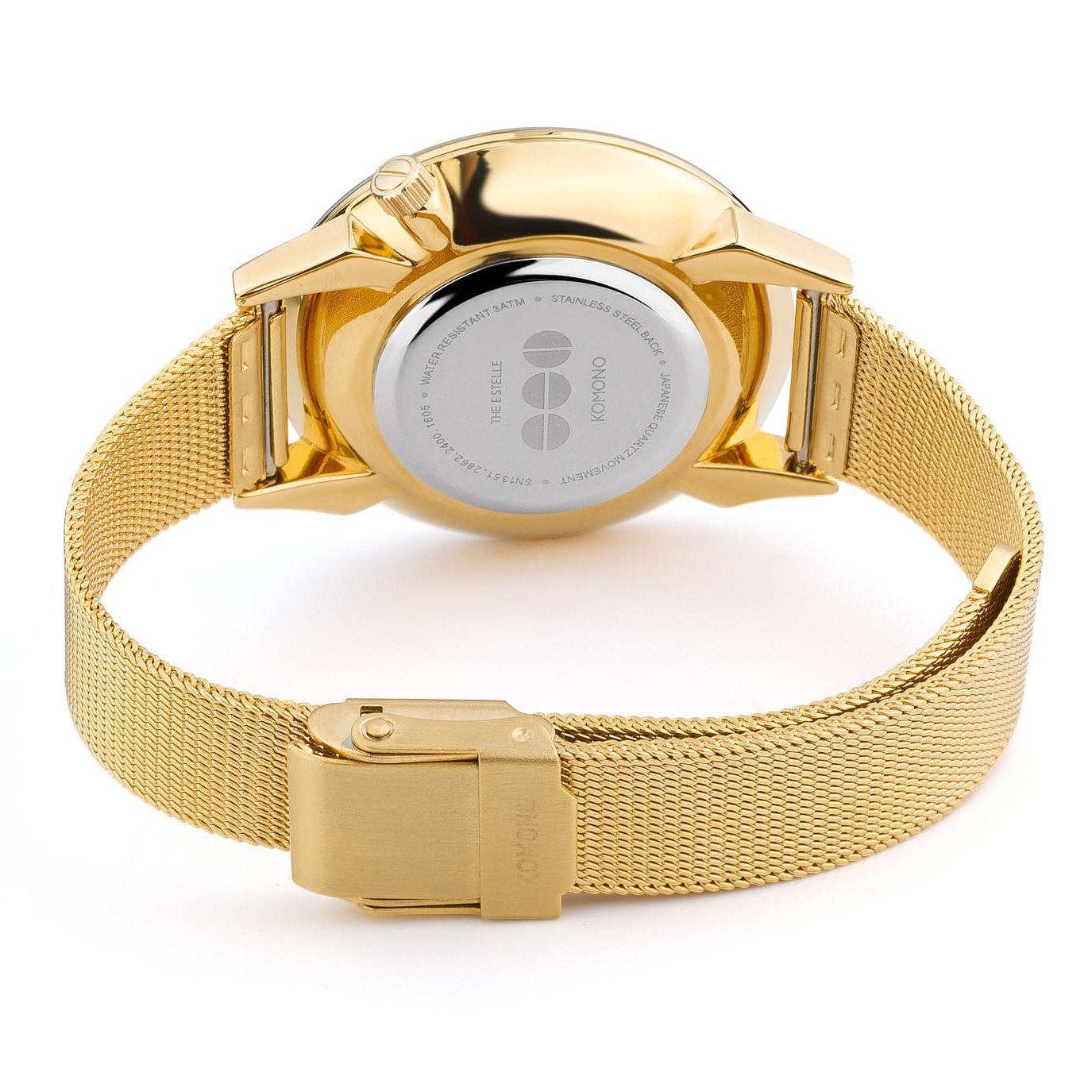 Komono Estelle Royale Gold