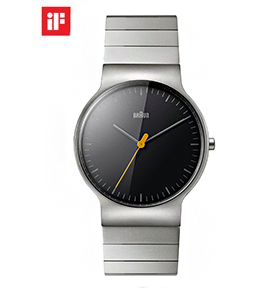 Braun BN0211 Slim <br>Black Steel  фото 1