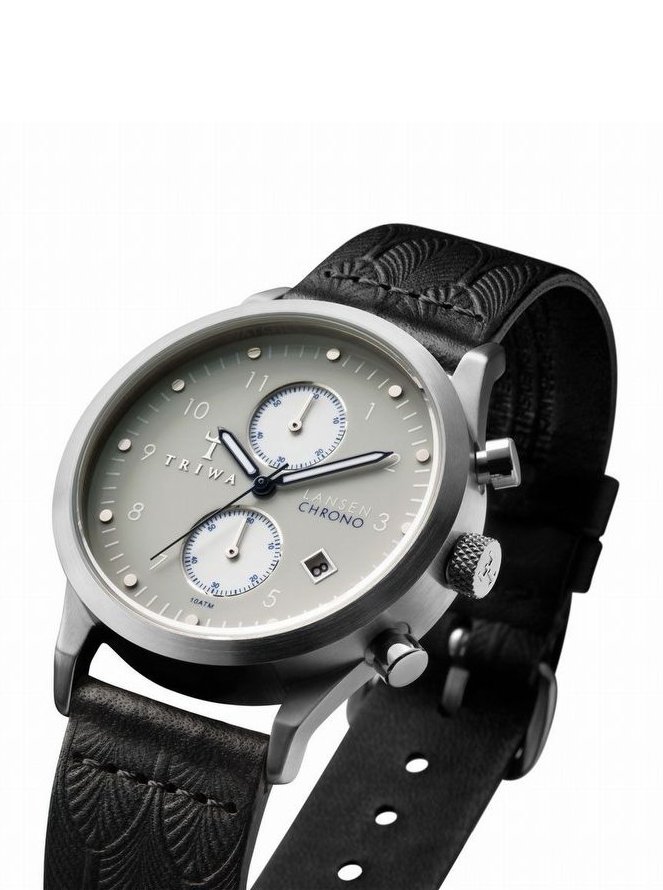 Triwa Shade Lansen Chrono 10 ATM