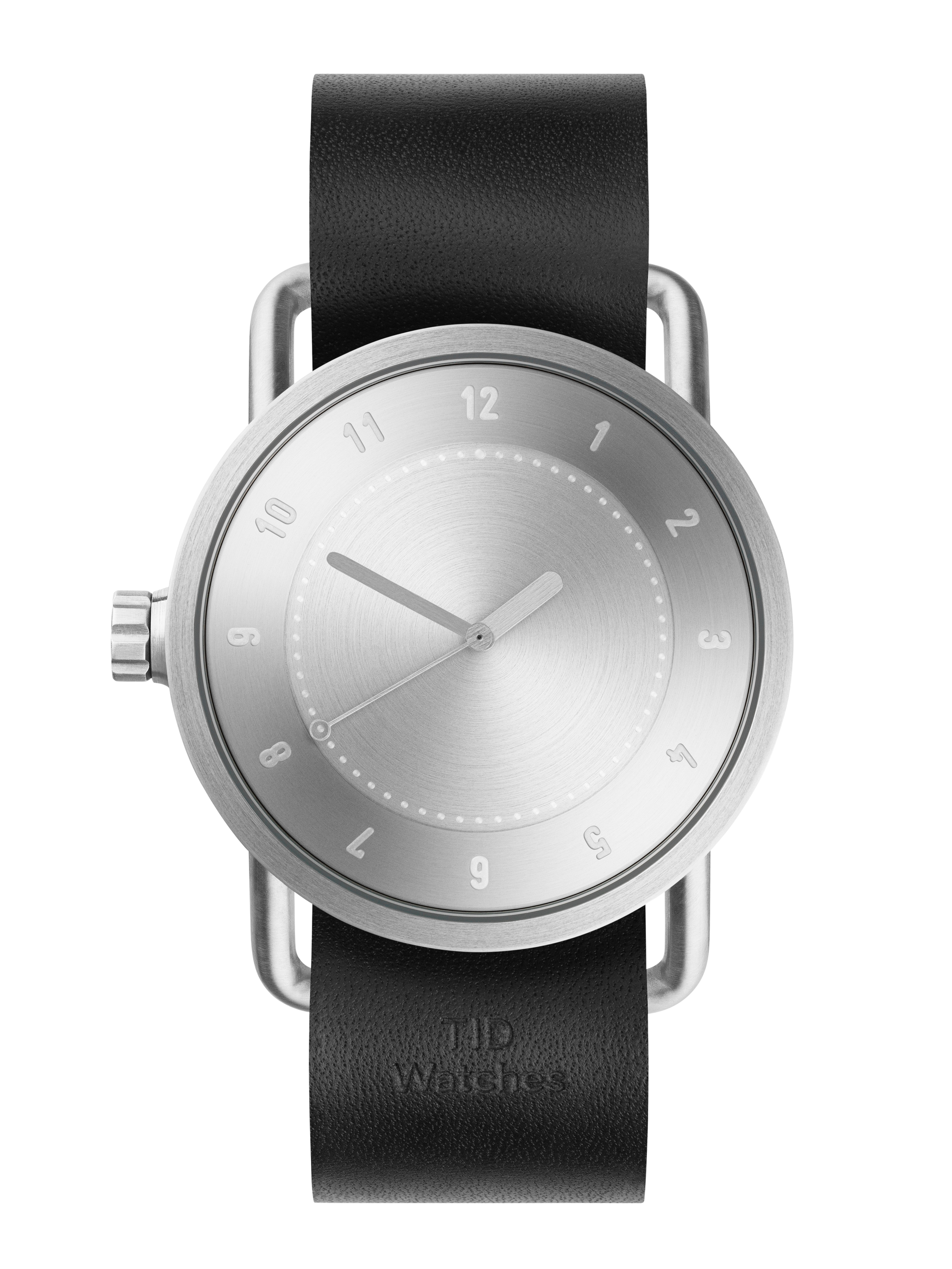 TID No.1 Steel Leather