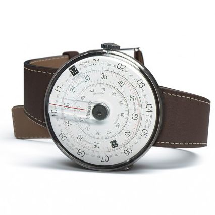 Klokers KLOK-01 black brown