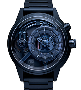 часы  THE BLUE Z METAL <br>ZZ-A4C/03  фото 2