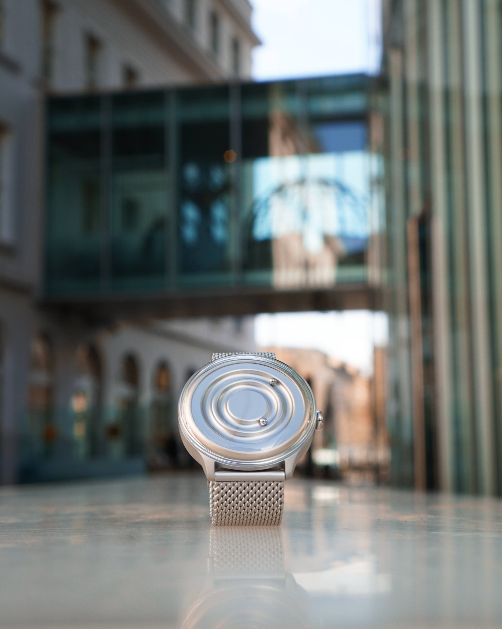 Ziiiro Jupiter chrome