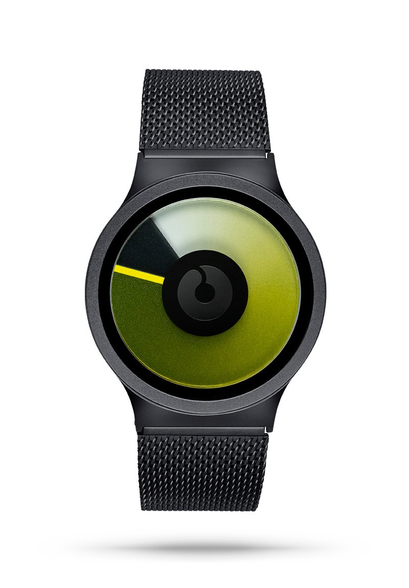 Ziiiro XS Celeste Black & Yellow
