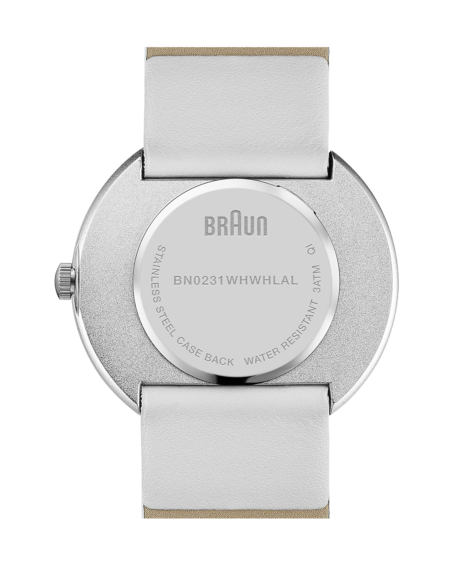 Braun BN0231 White Lady