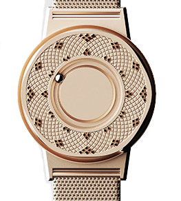 часы  Switch Sunflower <br>Rose Gold  фото 2