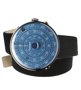 KLOK-07 BLUE black 420 