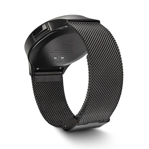 часы Ziiiro Saturn Black фото 6