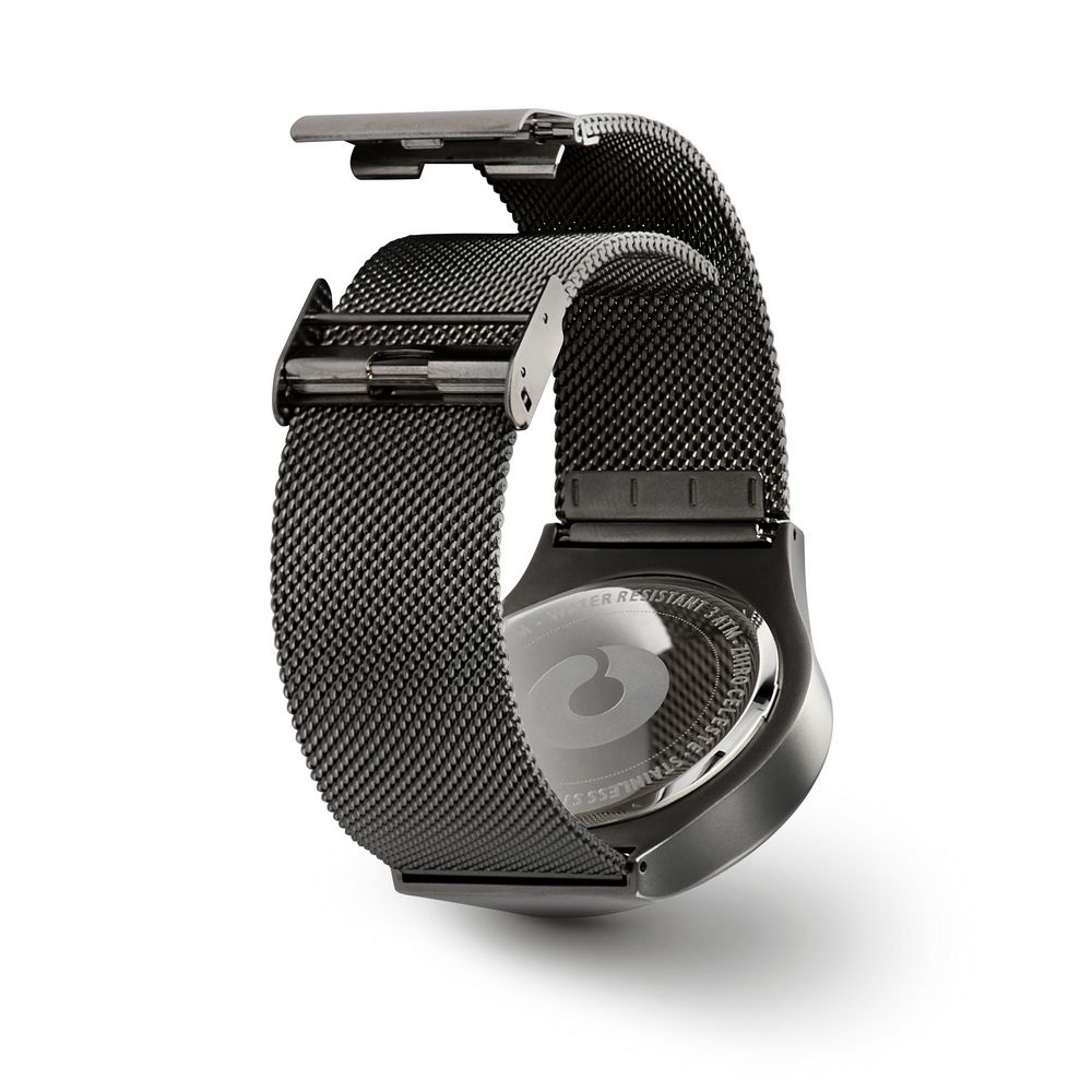 часы Ziiiro Celeste Gunmetal/Mono фото 7