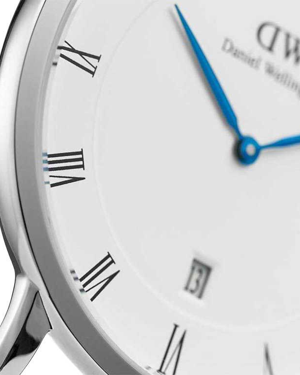 D. Wellington Dapper Bristol DW00100098
