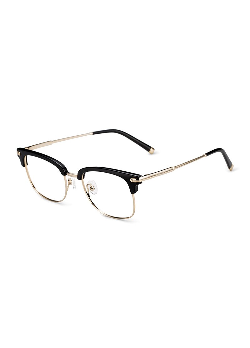 A.B. art a.b.art Retro Metal Half Rim Rose