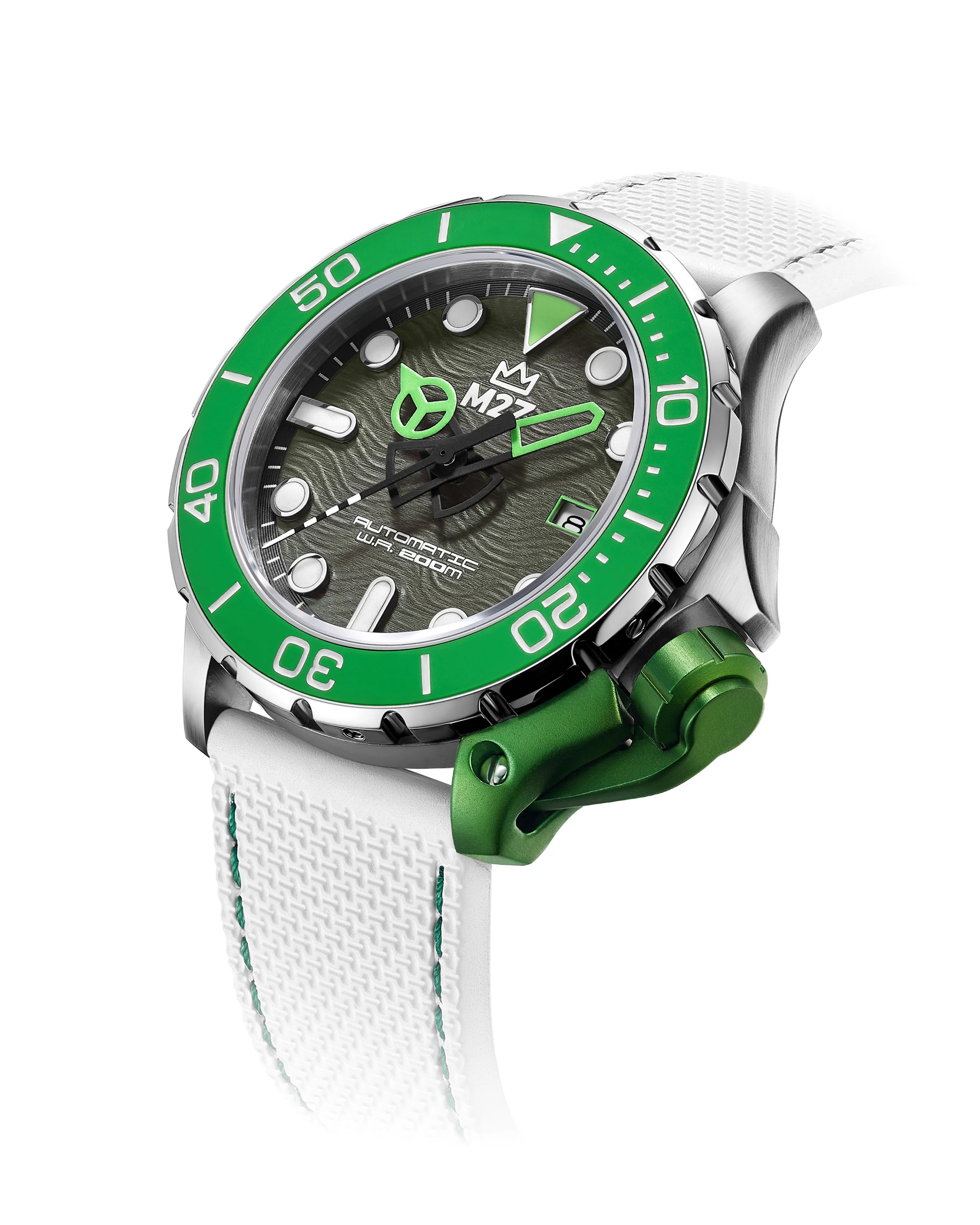 M2Z Watches DIVER WATCH 200 - 001