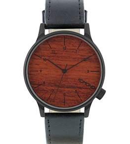 Winston Black Wood
