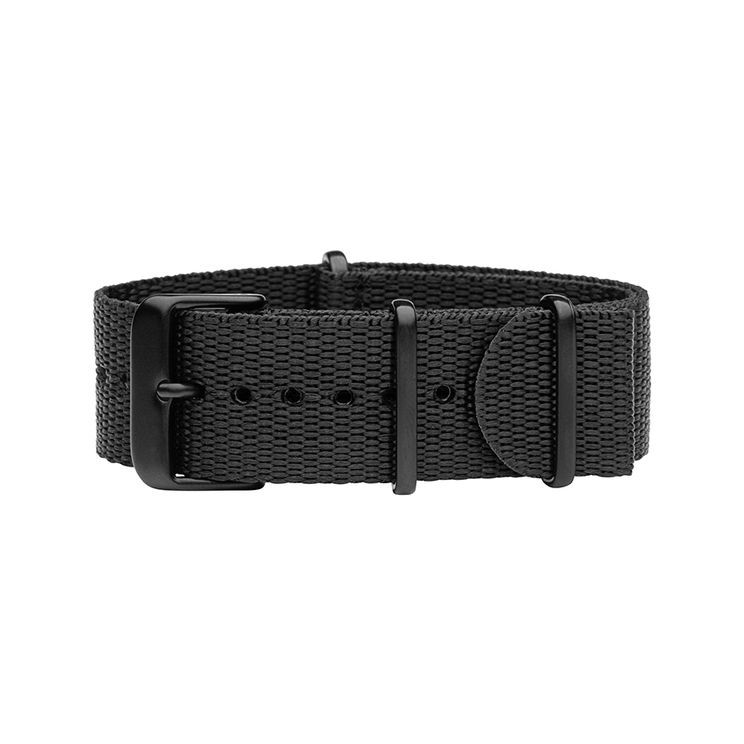 часы TID No.1 Black фото 9