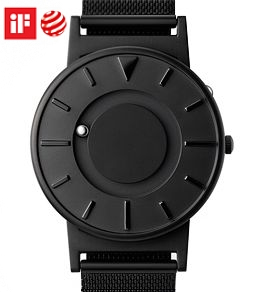 часы  Bradley Black Steel  фото 2