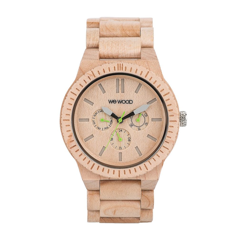 часы WeWood Kappa Beige фото 4