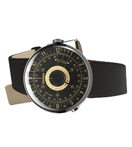 Klokers KLOK-08 BLACK <br>BLACK DIAMOND  фото 1