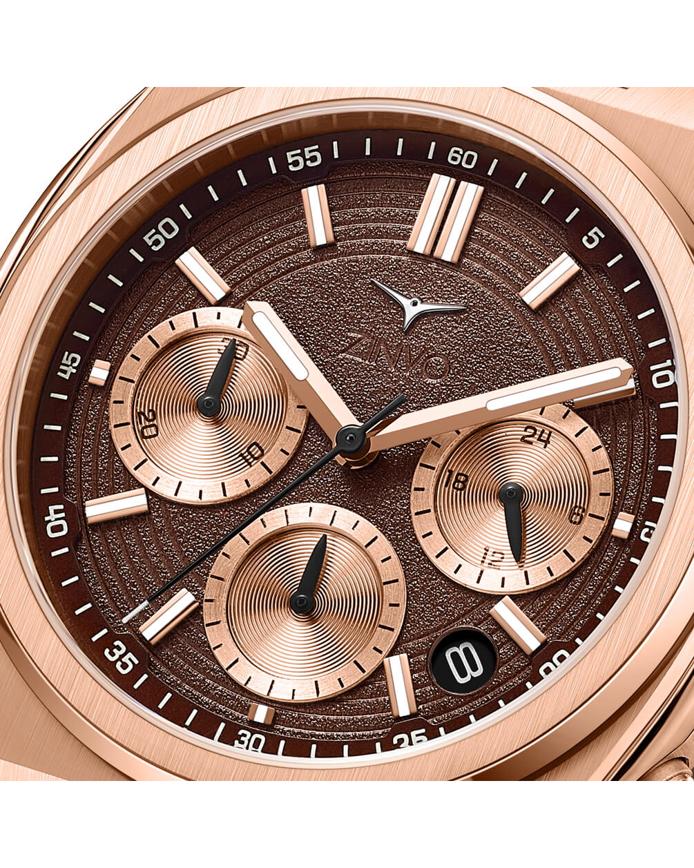 Zinvo Chrono ROSE GOLD