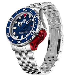 DIVER WATCH 200 - 007X 