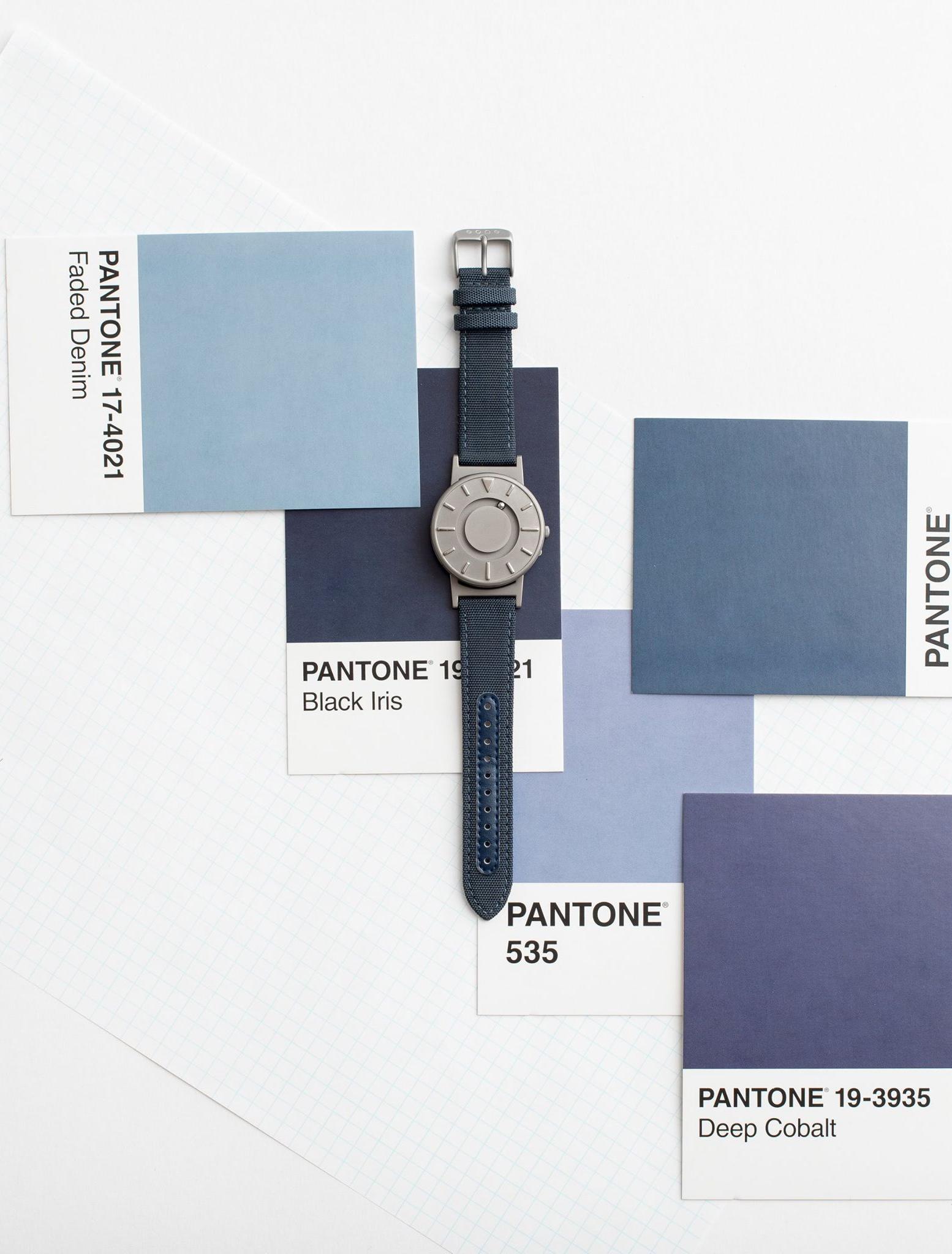 Eone Bradley Bradley Blue