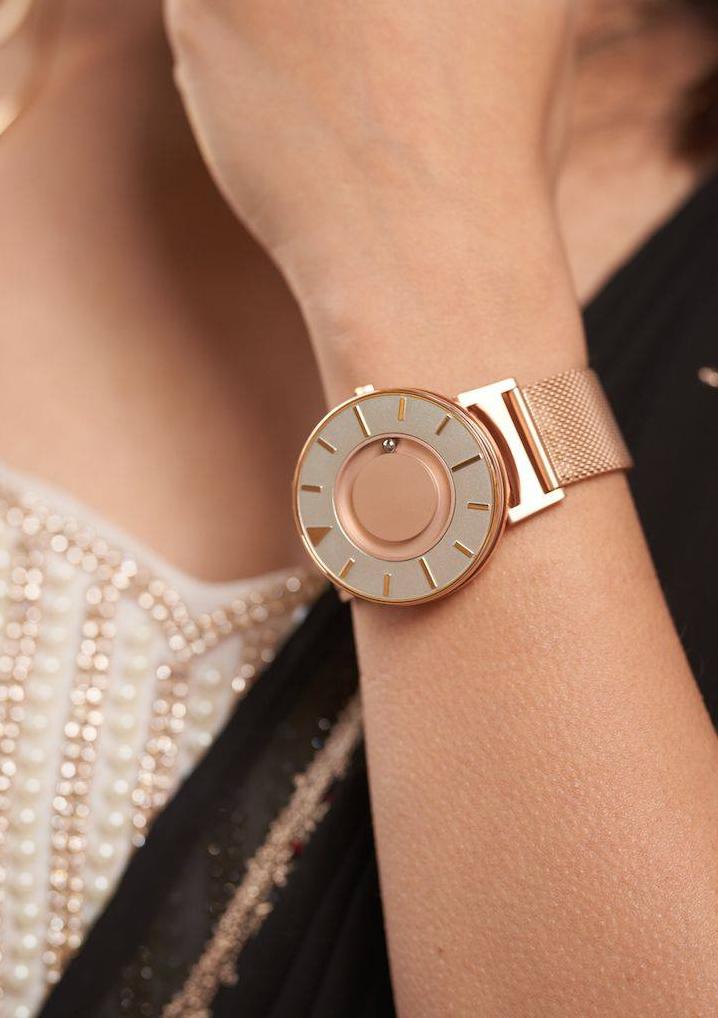 Eone Bradley Bradley Mesh Rose Gold