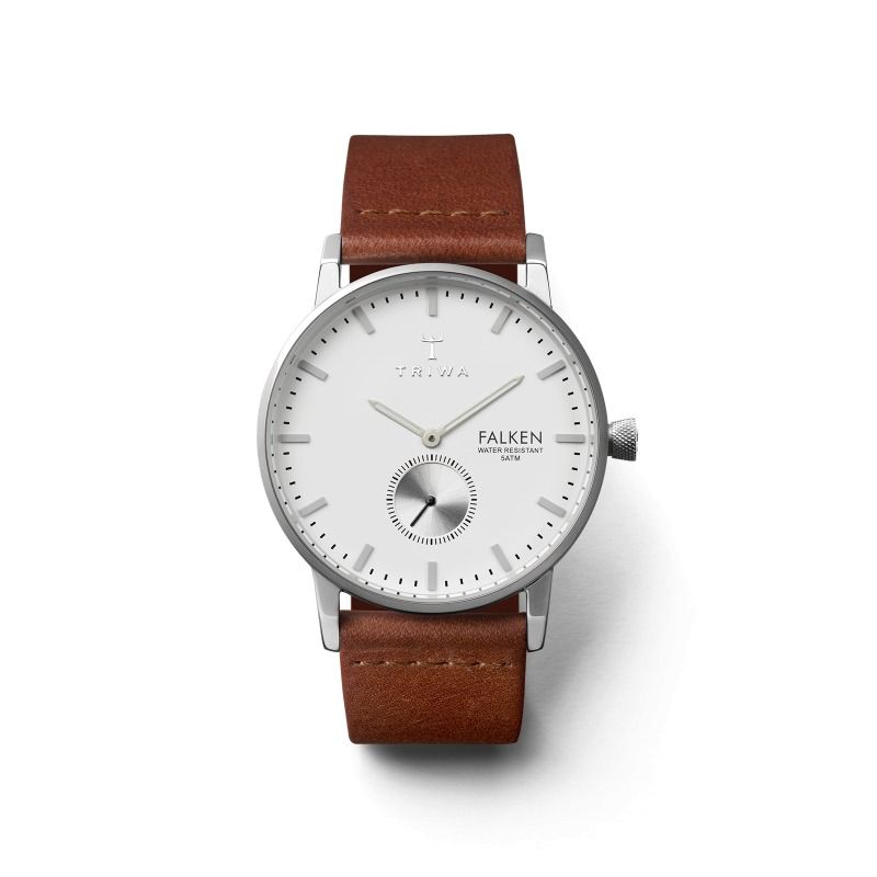 Triwa Ivory Falken Brown