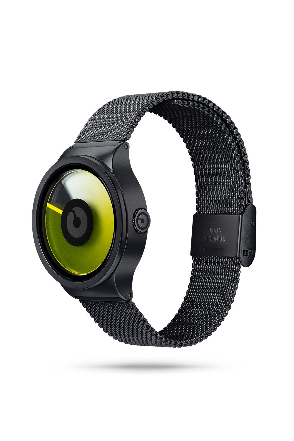 Ziiiro XS Celeste Black & Yellow