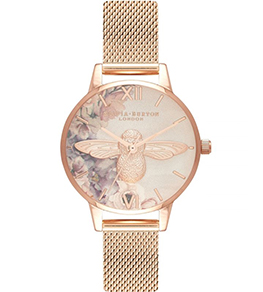 Watercolour Florals OB16PP40 