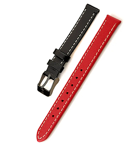 Mr Jones Watches Black Red (18 мм) 