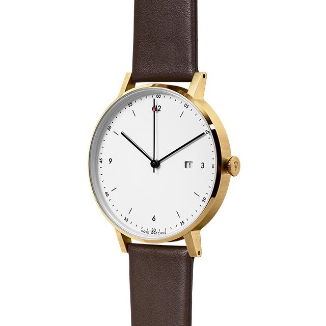 Void PKG01 Gold Brown